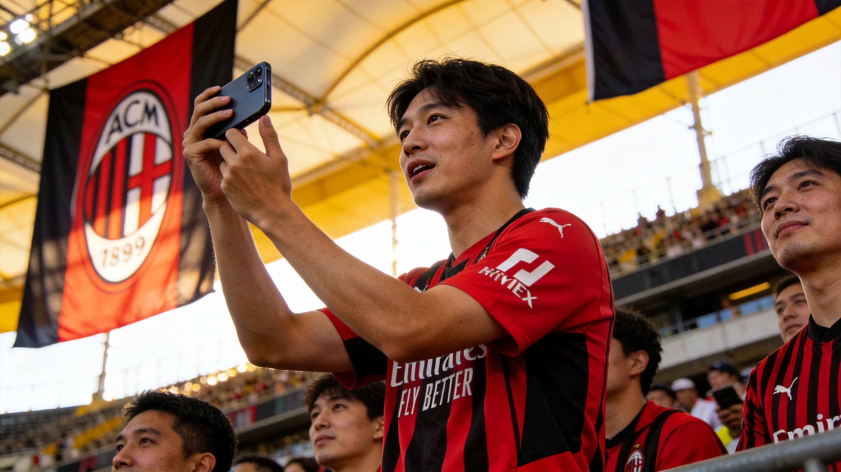 米兰MILAN高清直播界面展示实时比分、赛程和比赛追踪